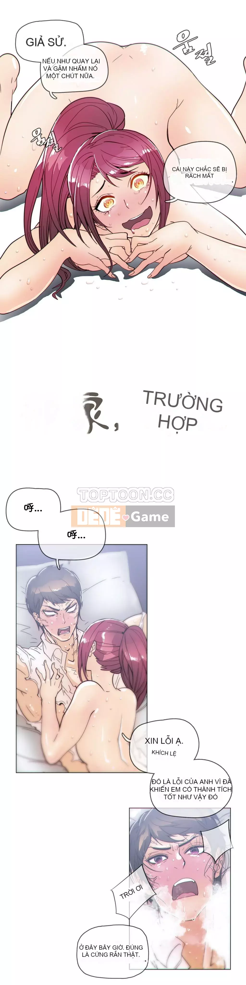 Tình huống Chương 1-74