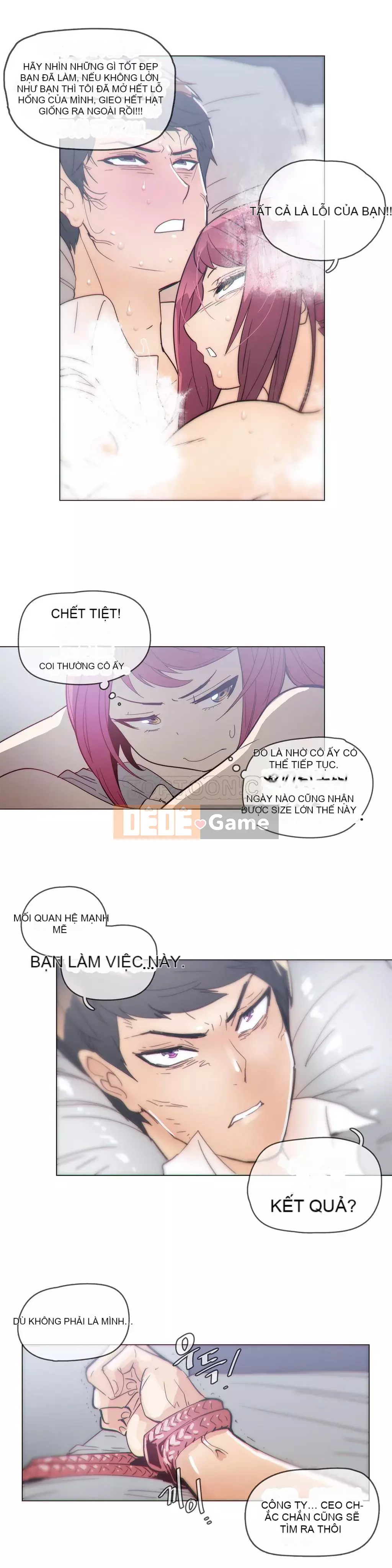 Tình huống Chương 1-74