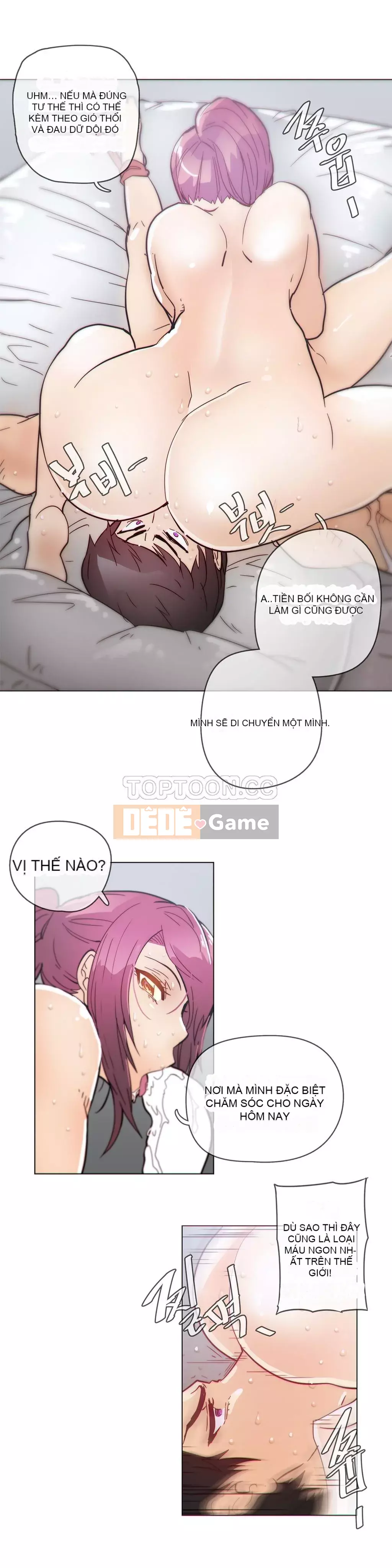 Tình huống Chương 1-74