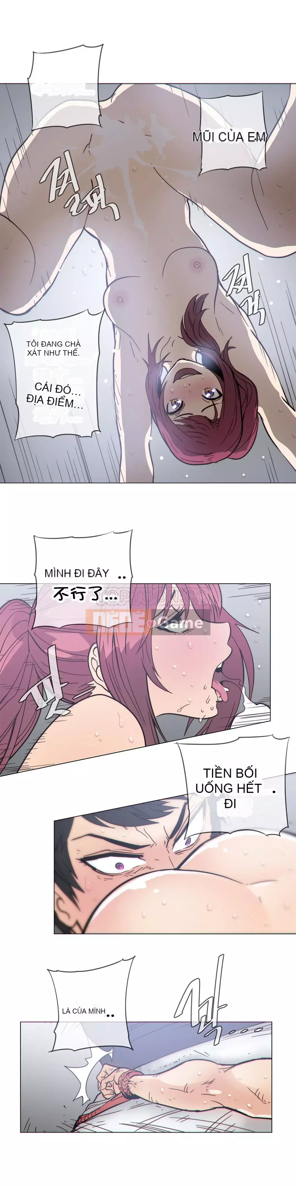 Tình huống Chương 1-74