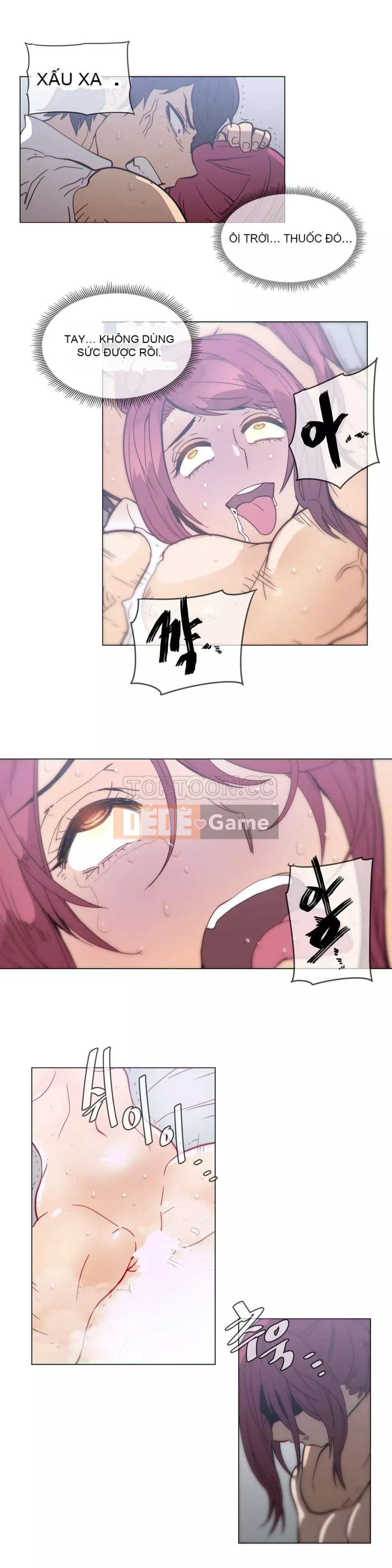 Tình huống Chương 1-74