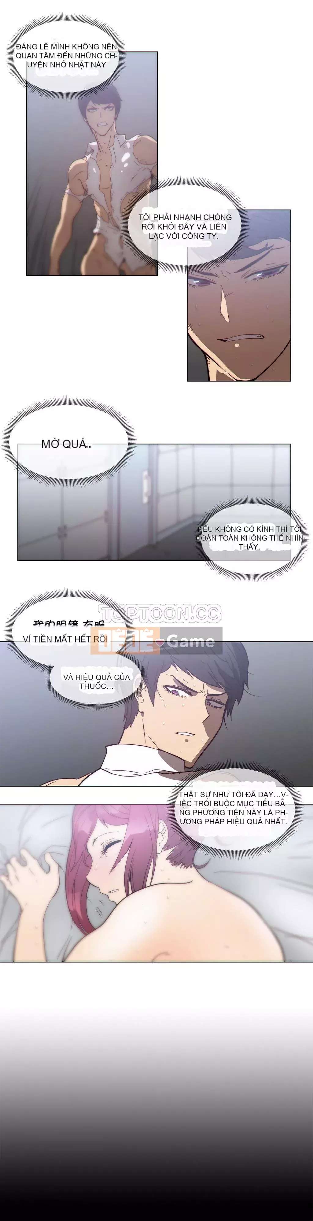 Tình huống Chương 1-74