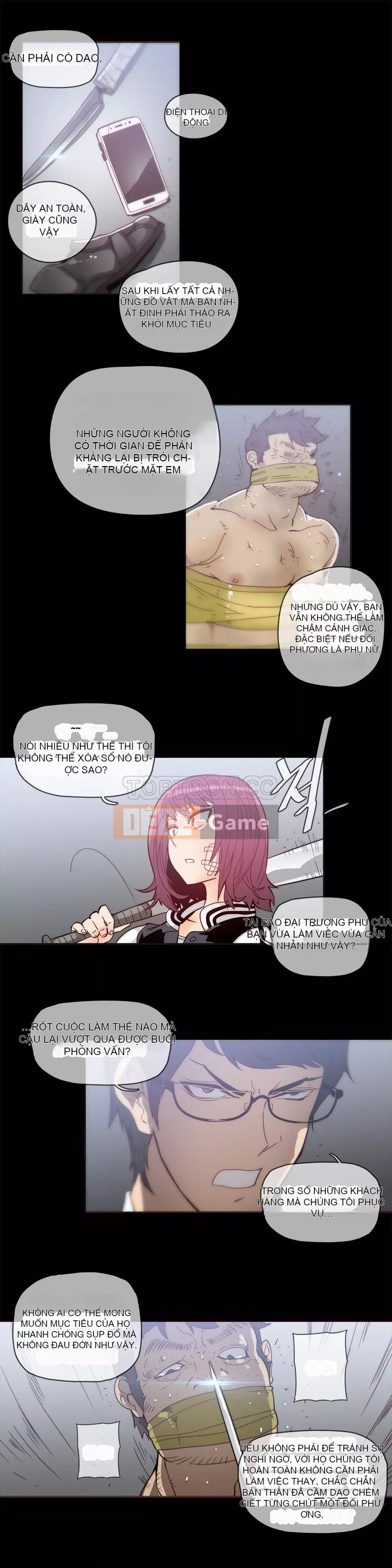 Tình huống Chương 1-74