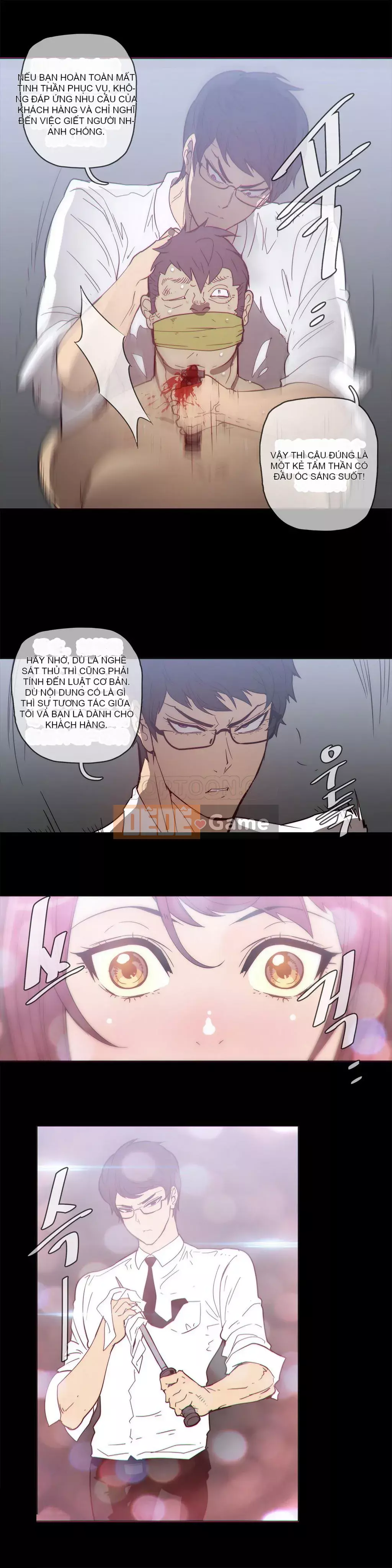 Tình huống Chương 1-74