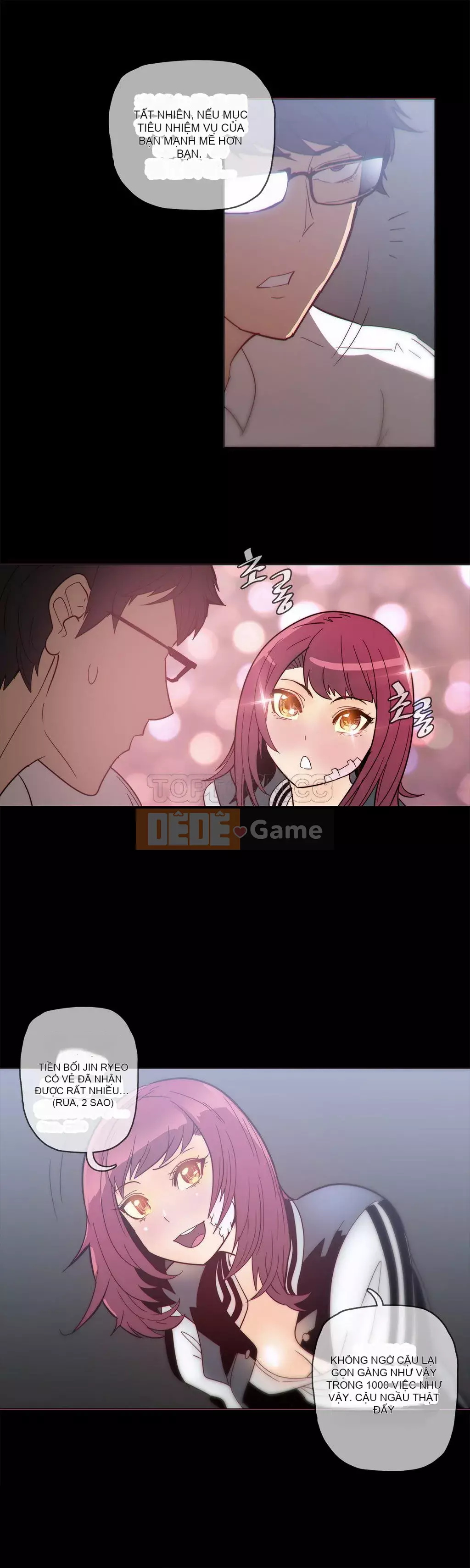 Tình huống Chương 1-74