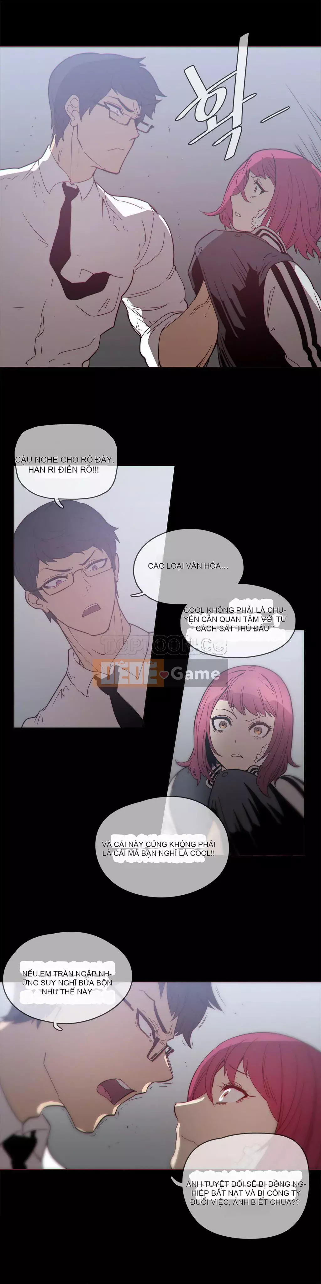 Tình huống Chương 1-74