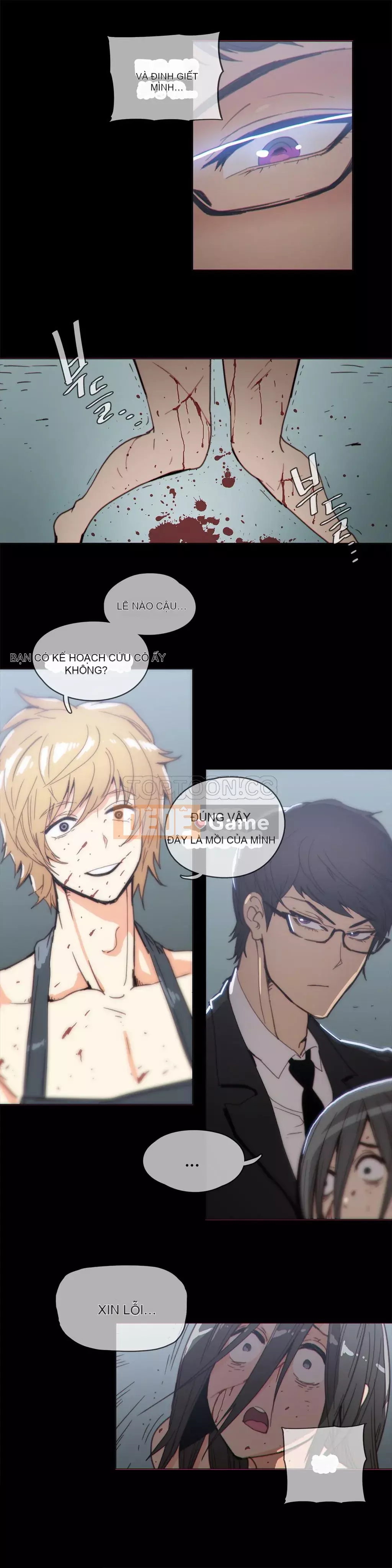 Tình huống Chương 1-74