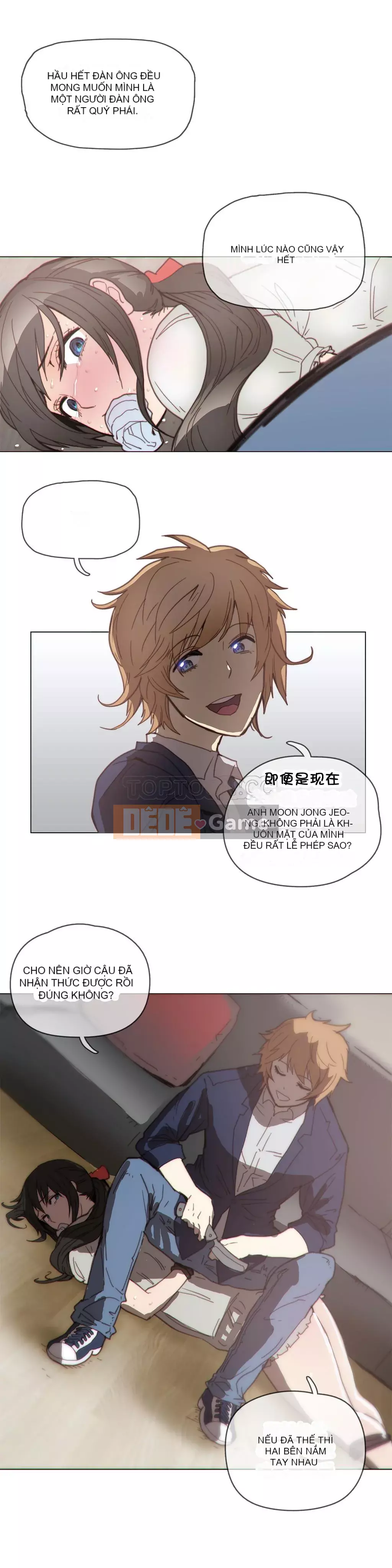 Tình huống Chương 1-74