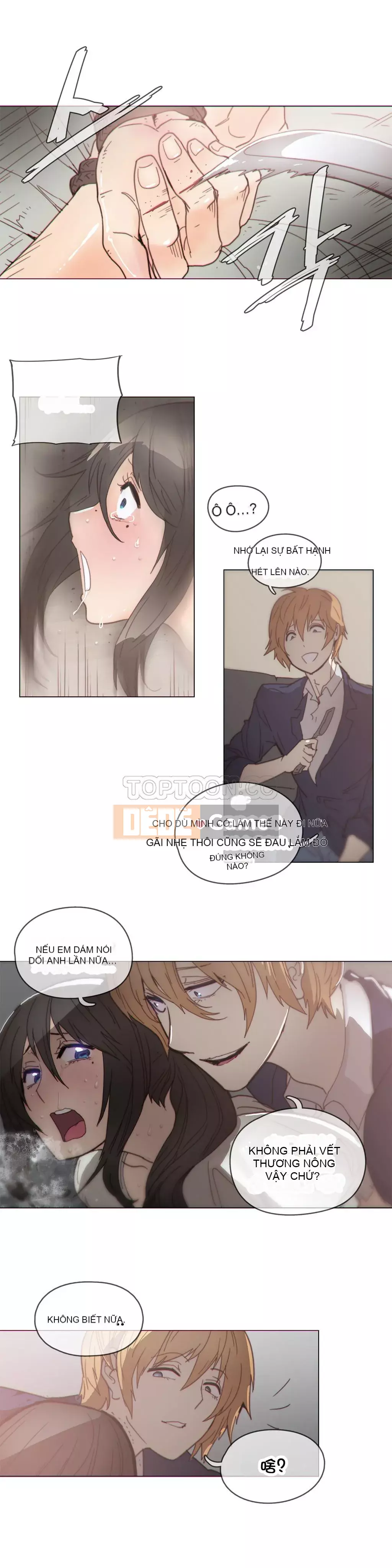 Tình huống Chương 1-74