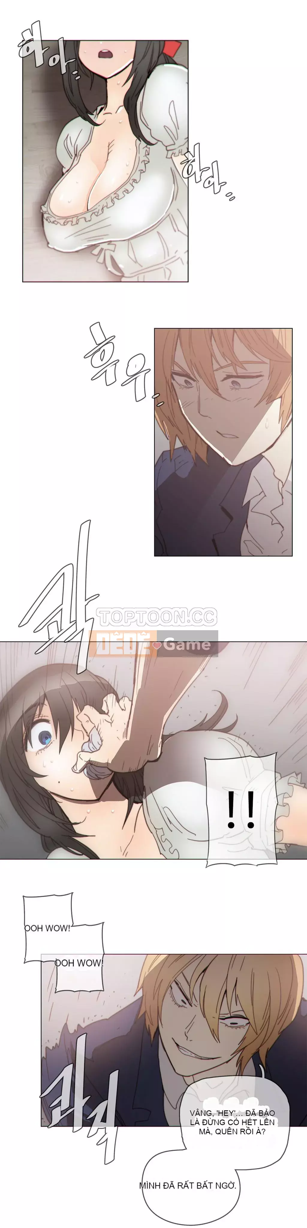 Tình huống Chương 1-74