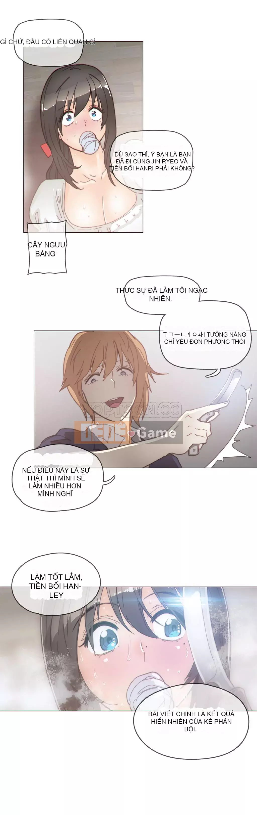 Tình huống Chương 1-74