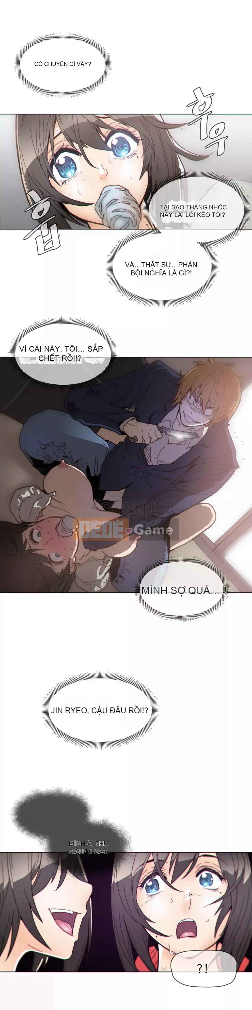 Tình huống Chương 1-74