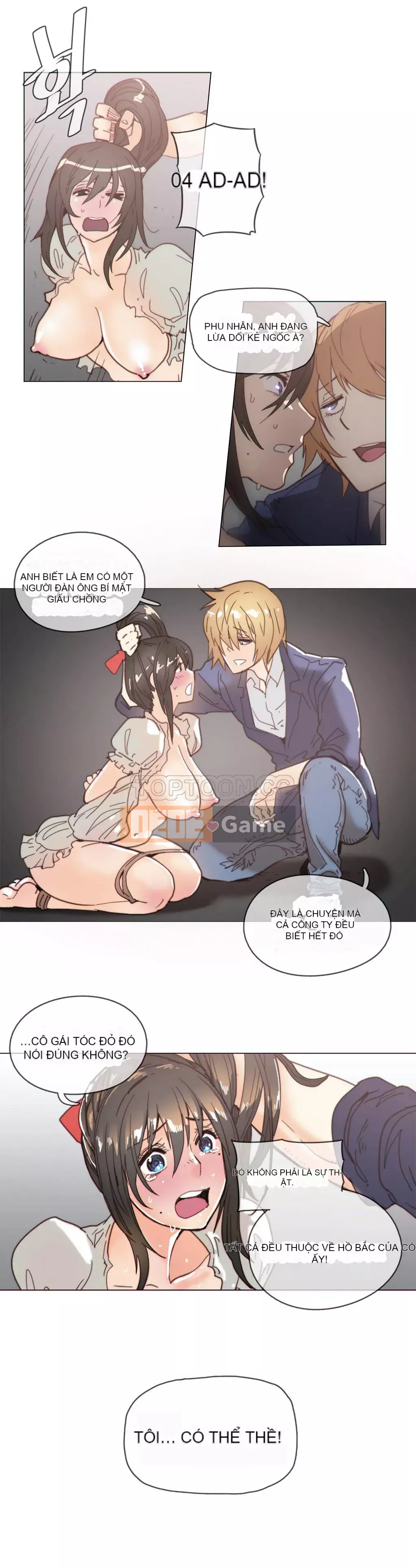 Tình huống Chương 1-74