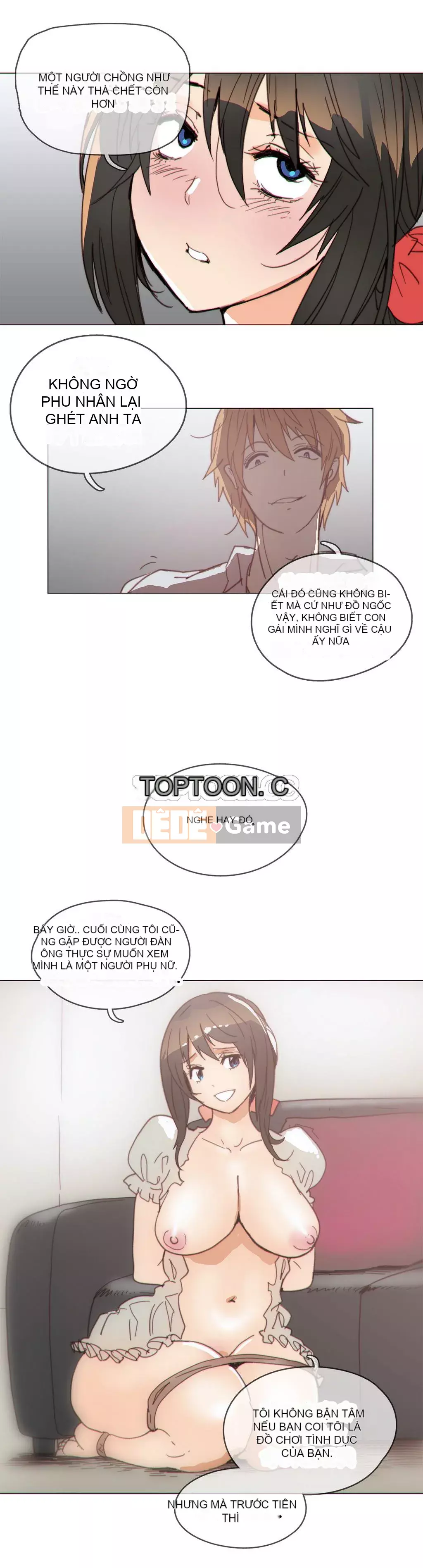 Tình huống Chương 1-74