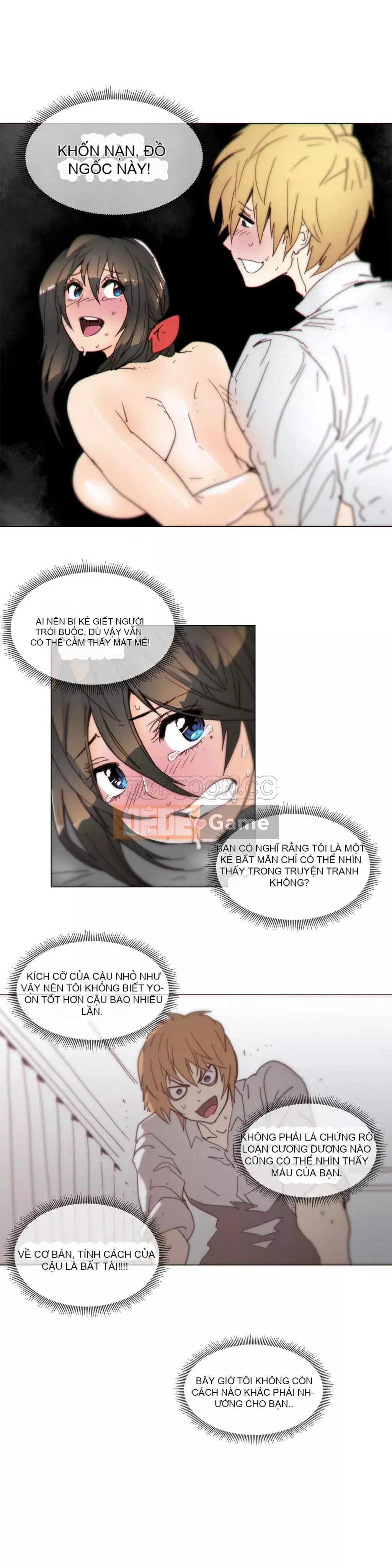 Tình huống Chương 1-74