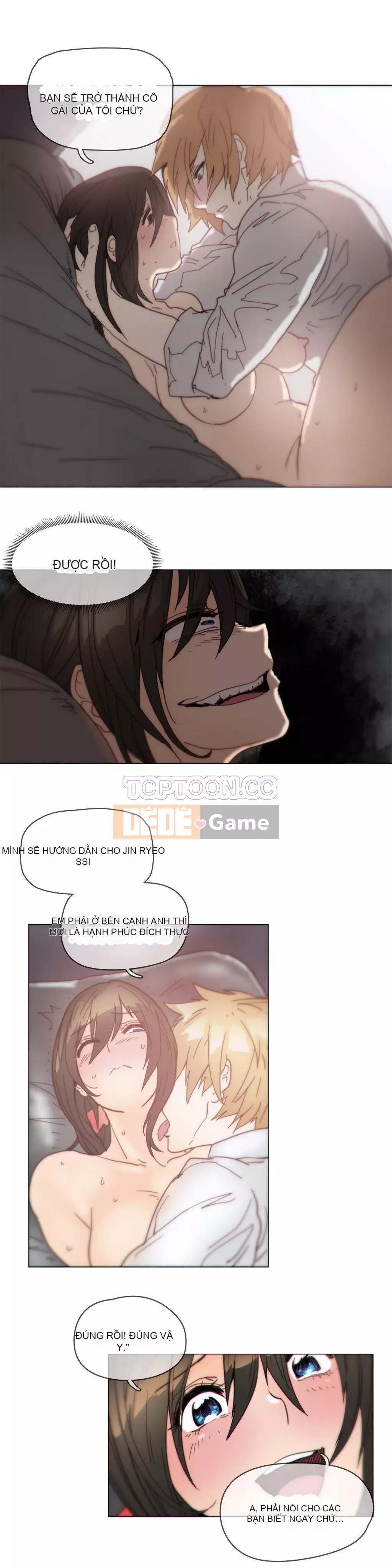 Tình huống Chương 1-74