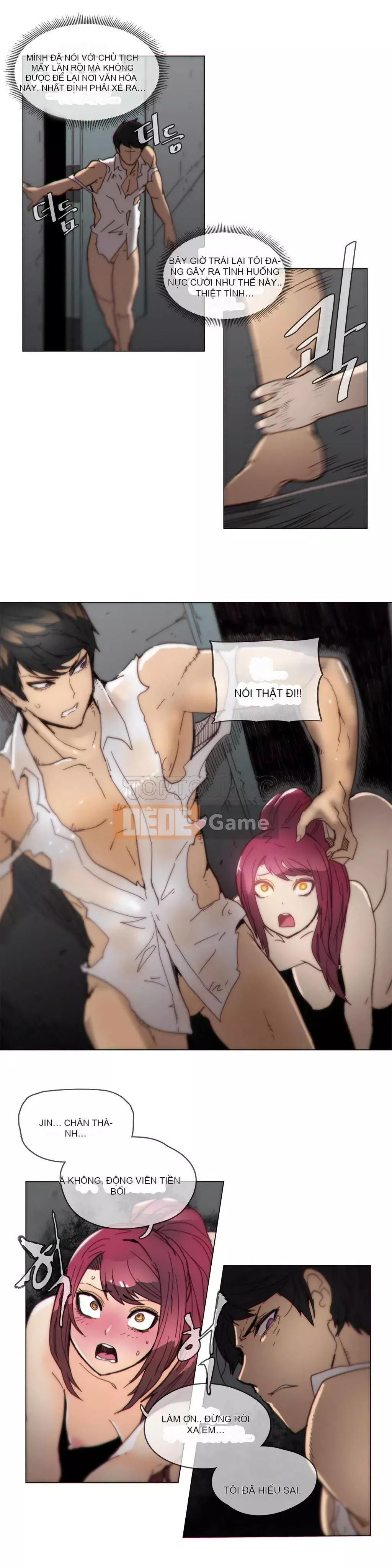 Tình huống Chương 1-74