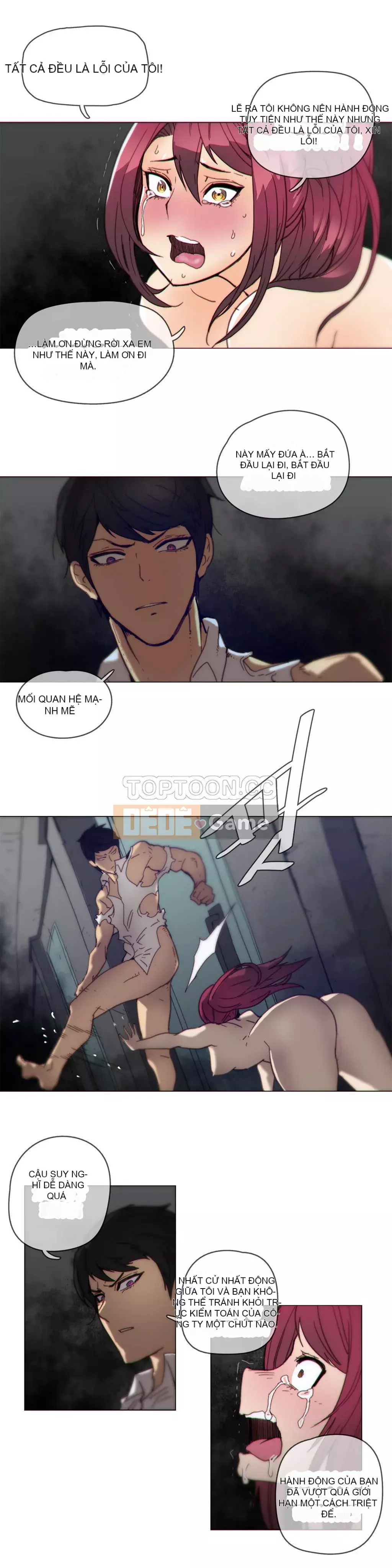 Tình huống Chương 1-74