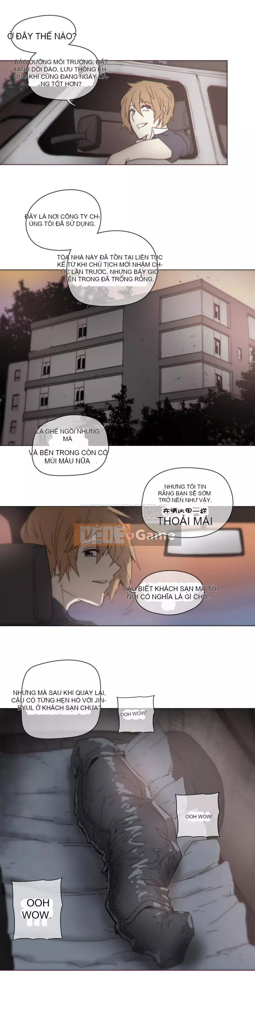 Tình huống Chương 1-74