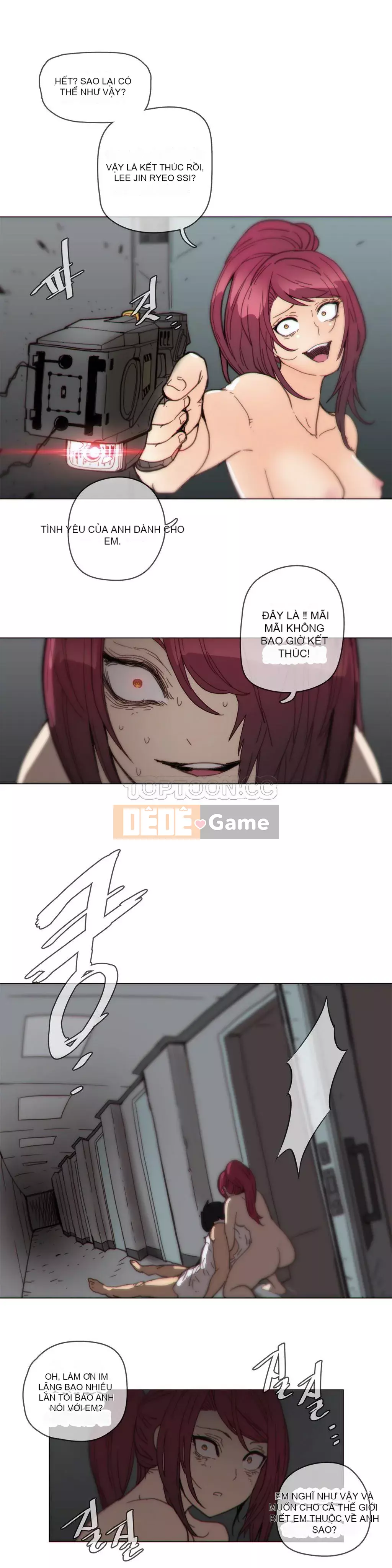 Tình huống Chương 1-74