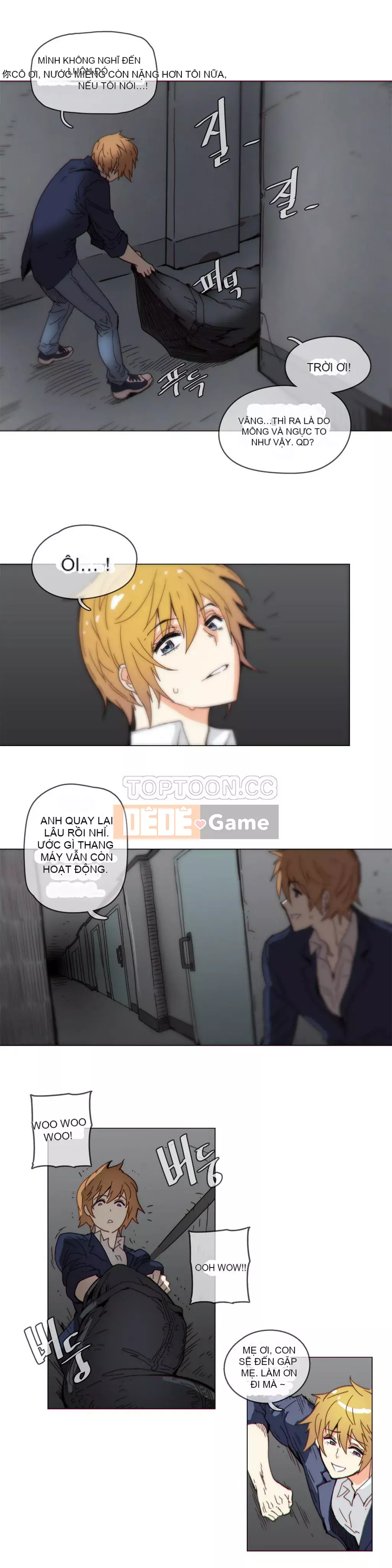 Tình huống Chương 1-74