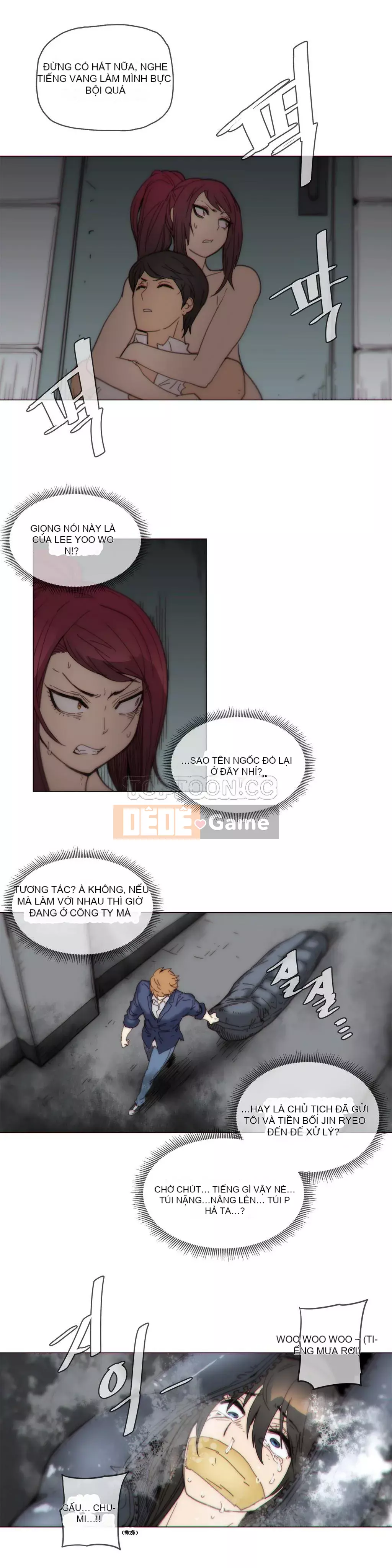 Tình huống Chương 1-74