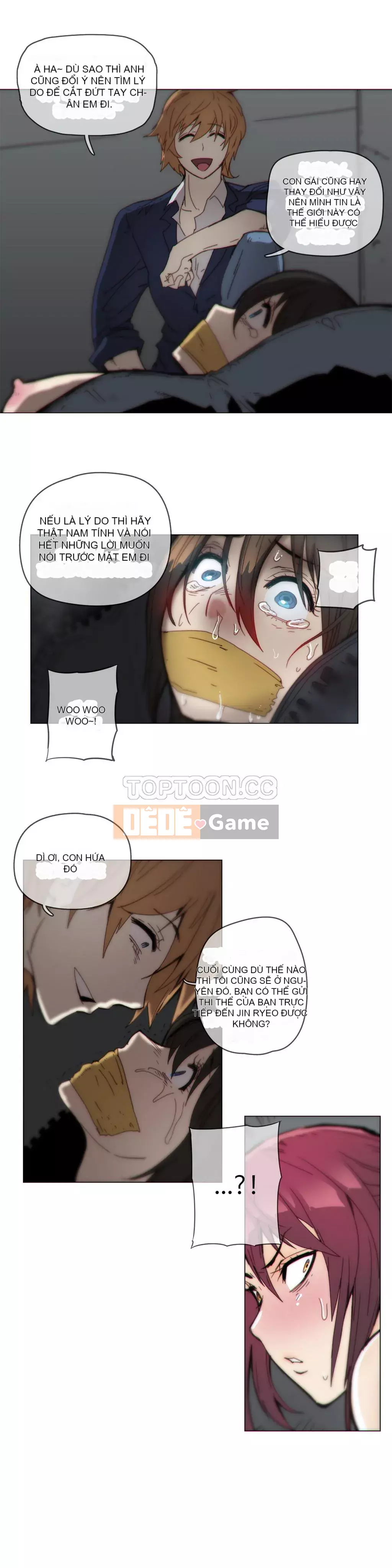 Tình huống Chương 1-74