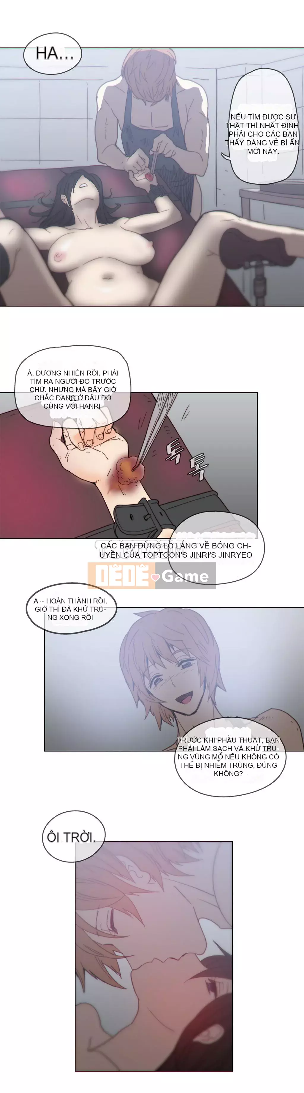 Tình huống Chương 1-74