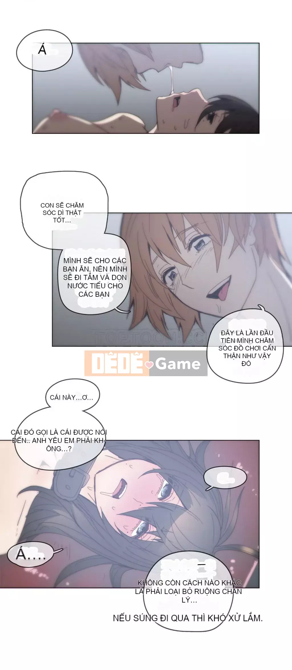 Tình huống Chương 1-74