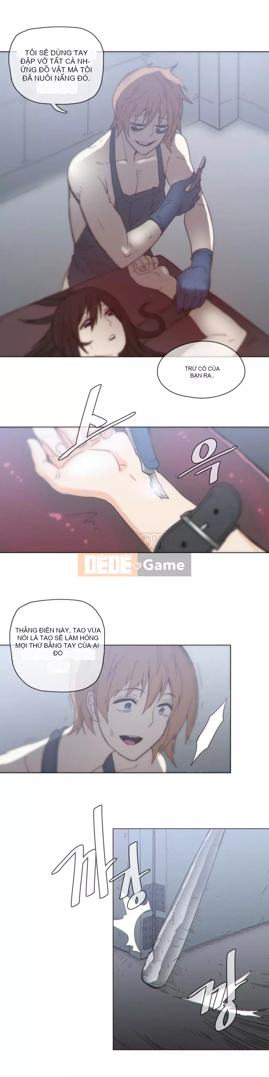 Tình huống Chương 1-74