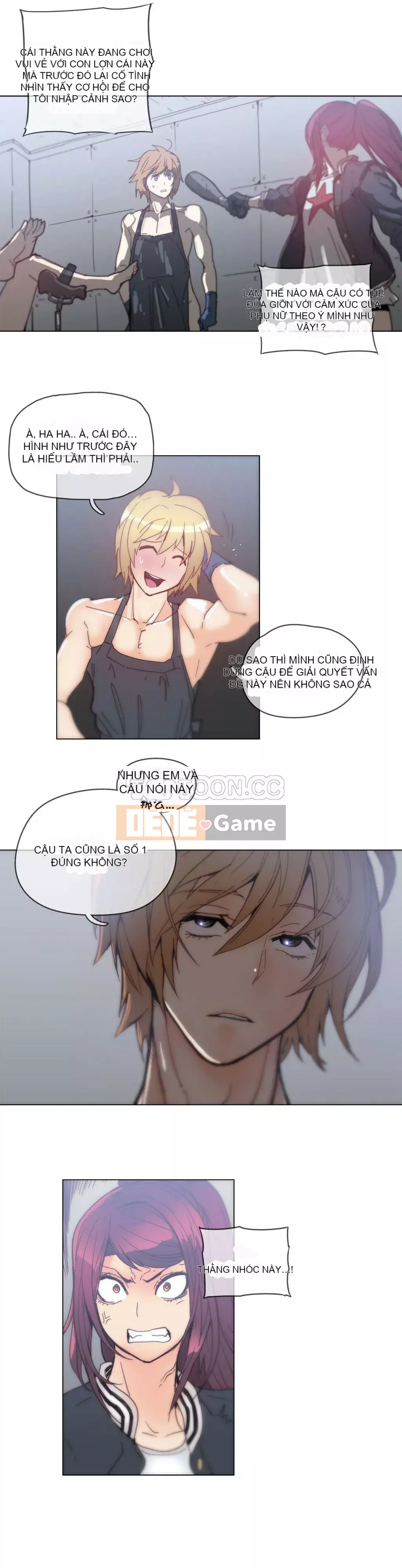 Tình huống Chương 1-74