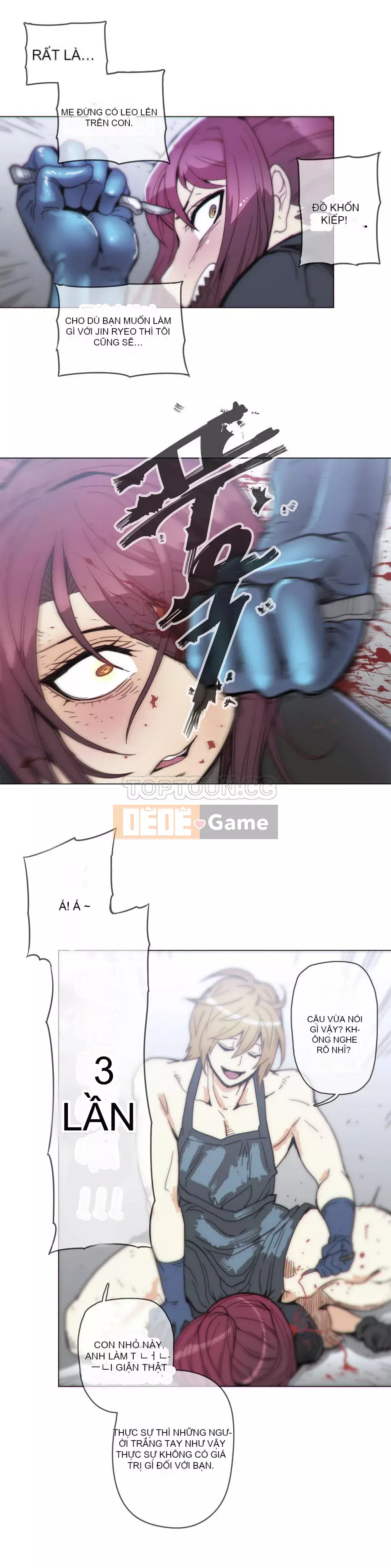 Tình huống Chương 1-74