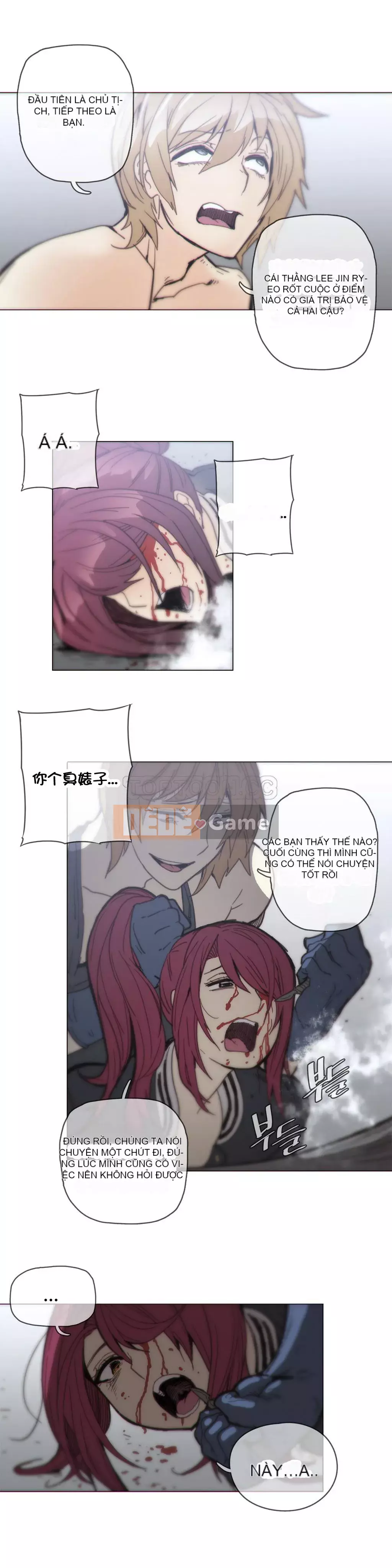 Tình huống Chương 1-74