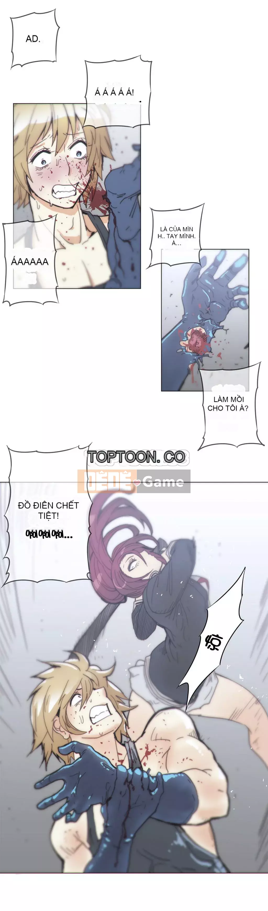 Tình huống Chương 1-74