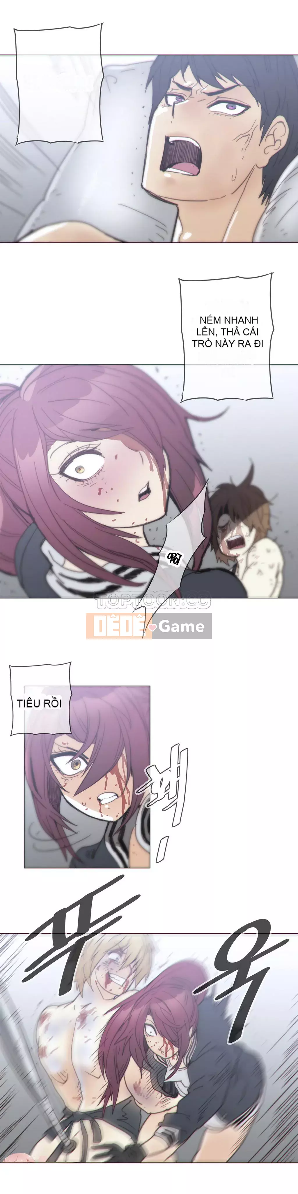 Tình huống Chương 1-74