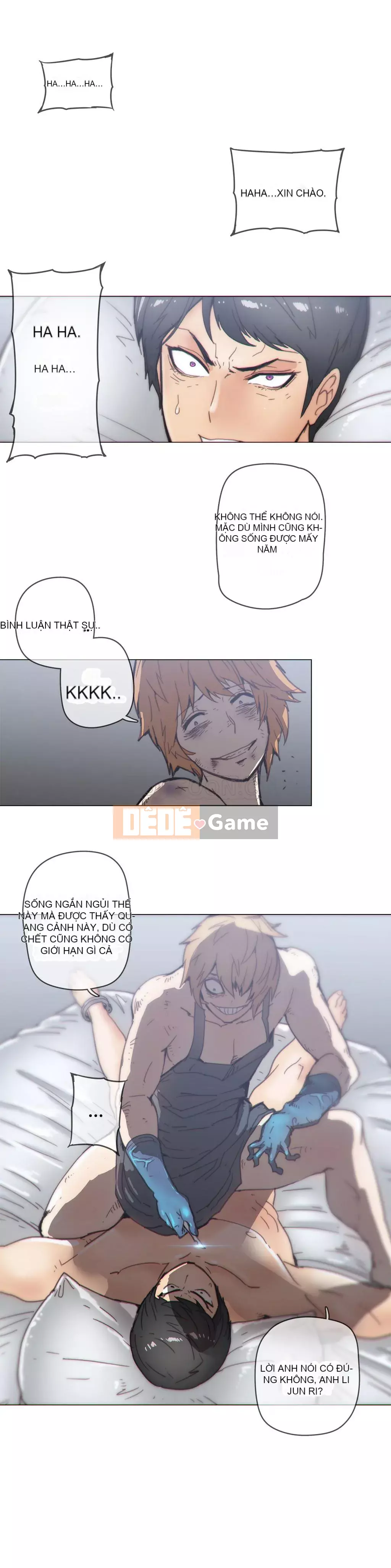 Tình huống Chương 1-74