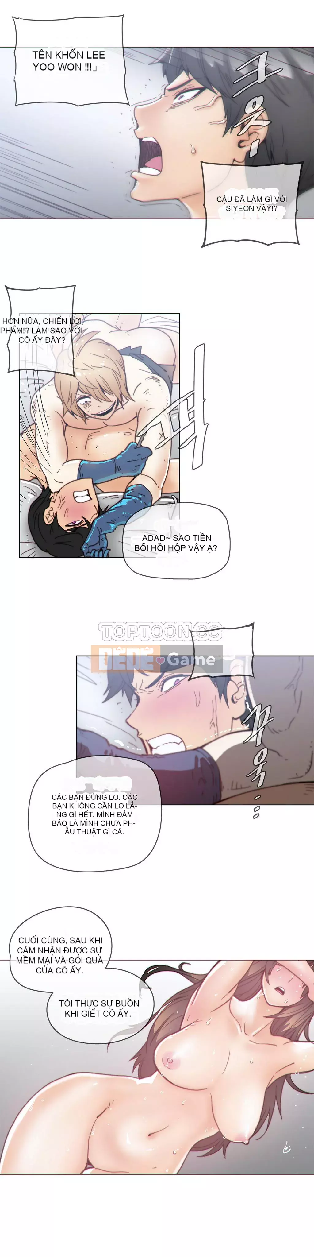 Tình huống Chương 1-74