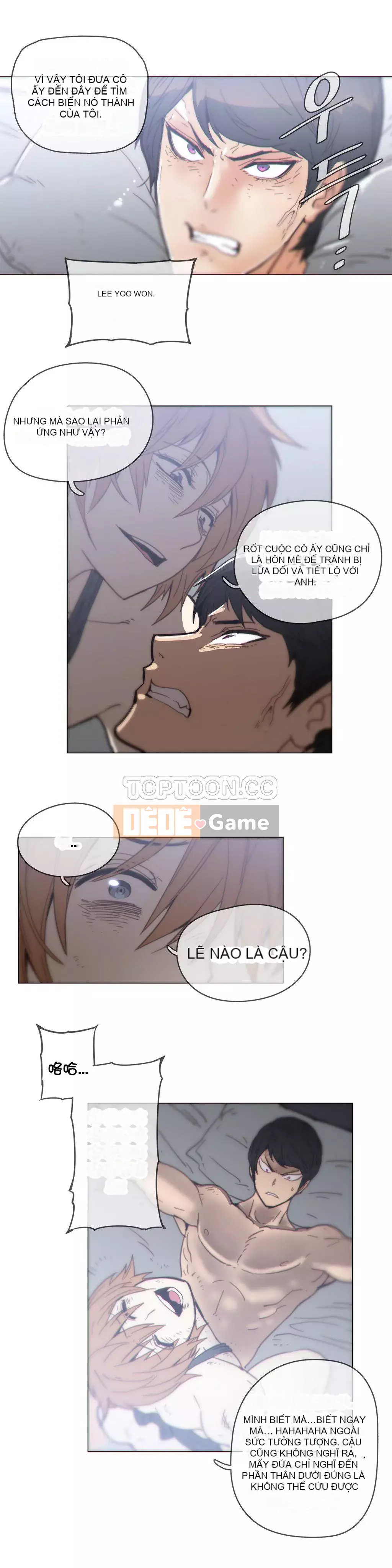 Tình huống Chương 1-74