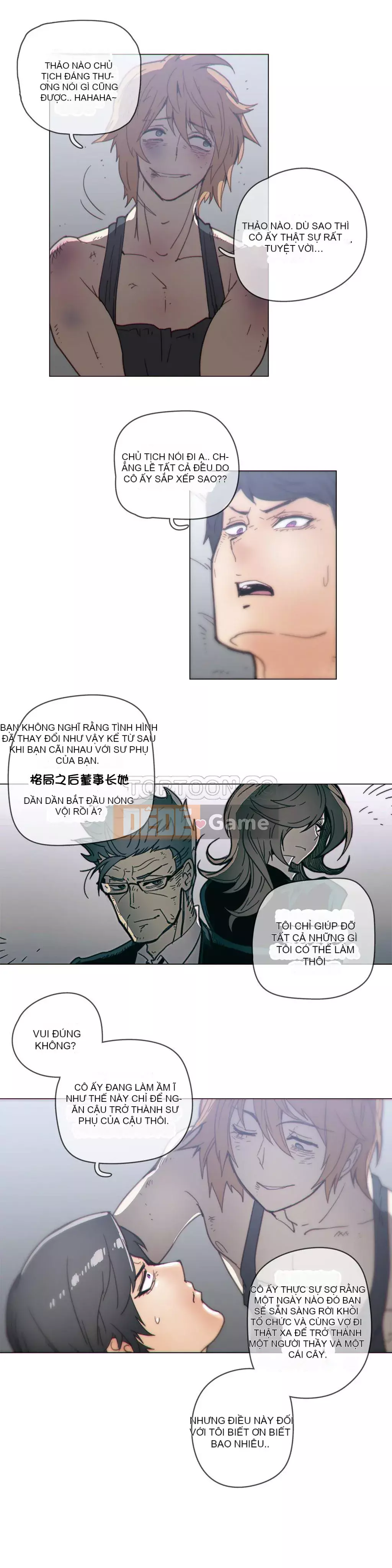 Tình huống Chương 1-74