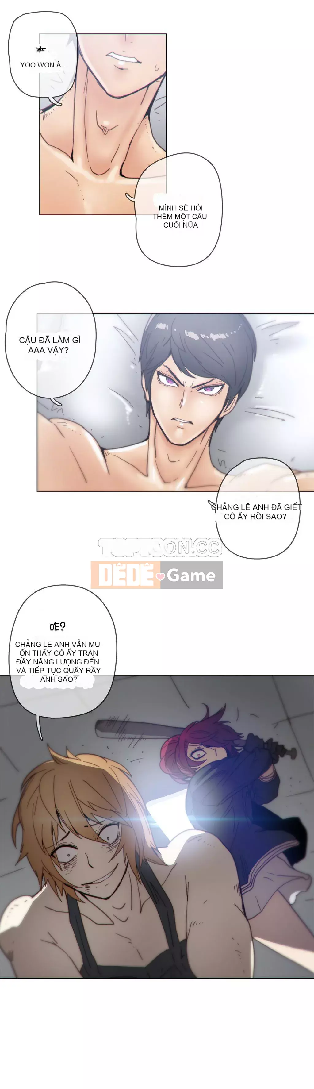 Tình huống Chương 1-74