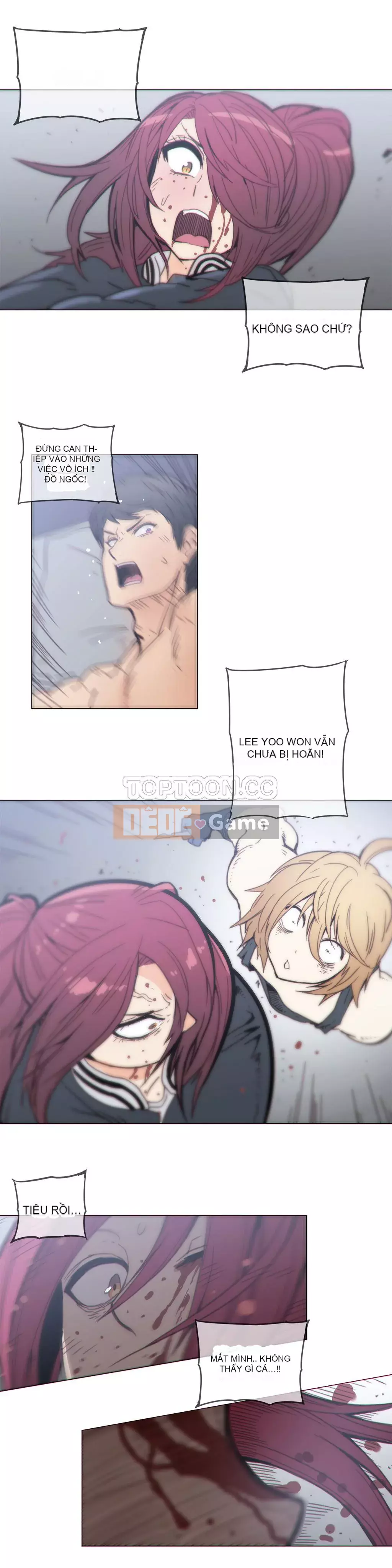 Tình huống Chương 1-74