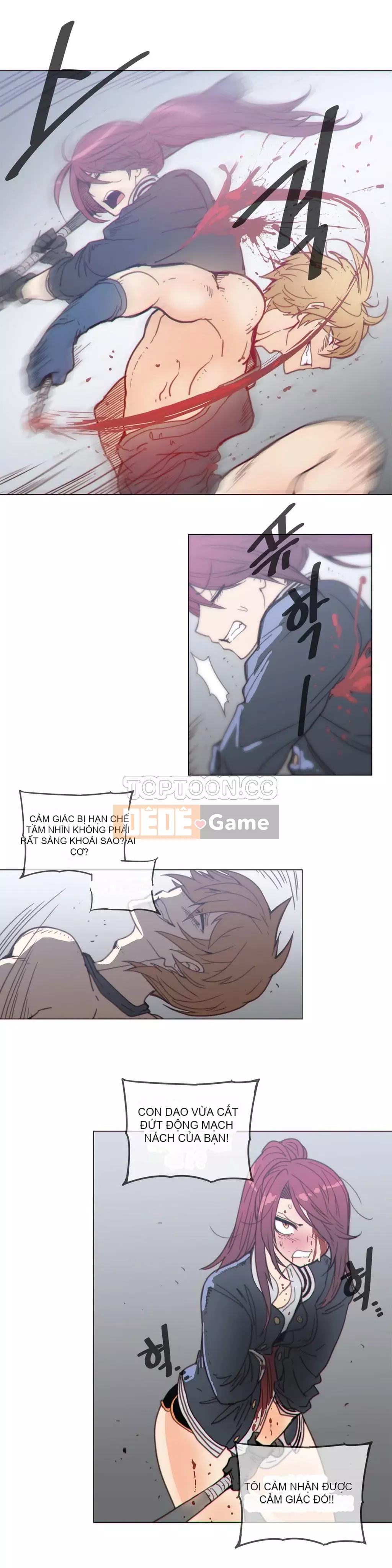 Tình huống Chương 1-74