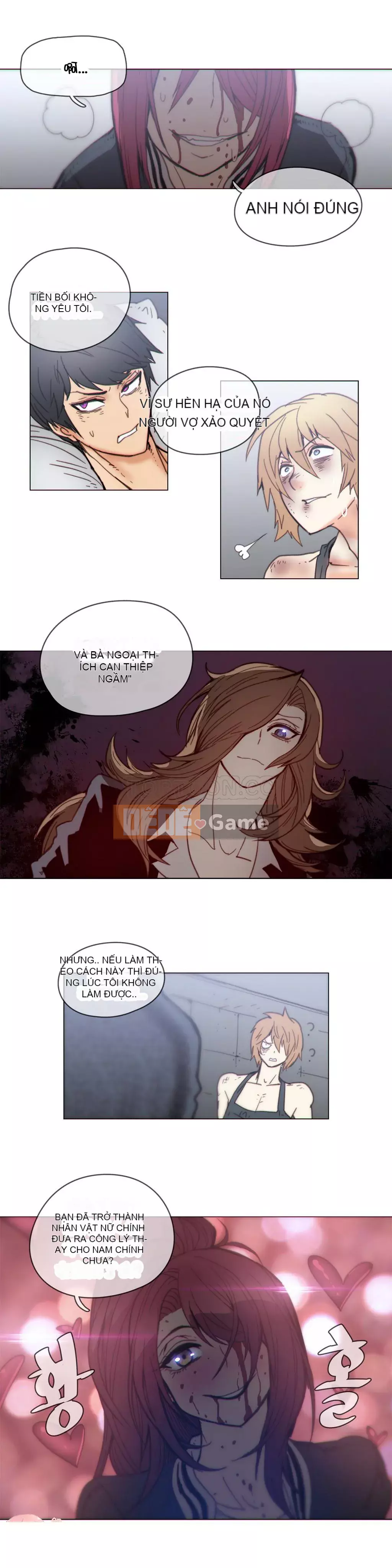 Tình huống Chương 1-74