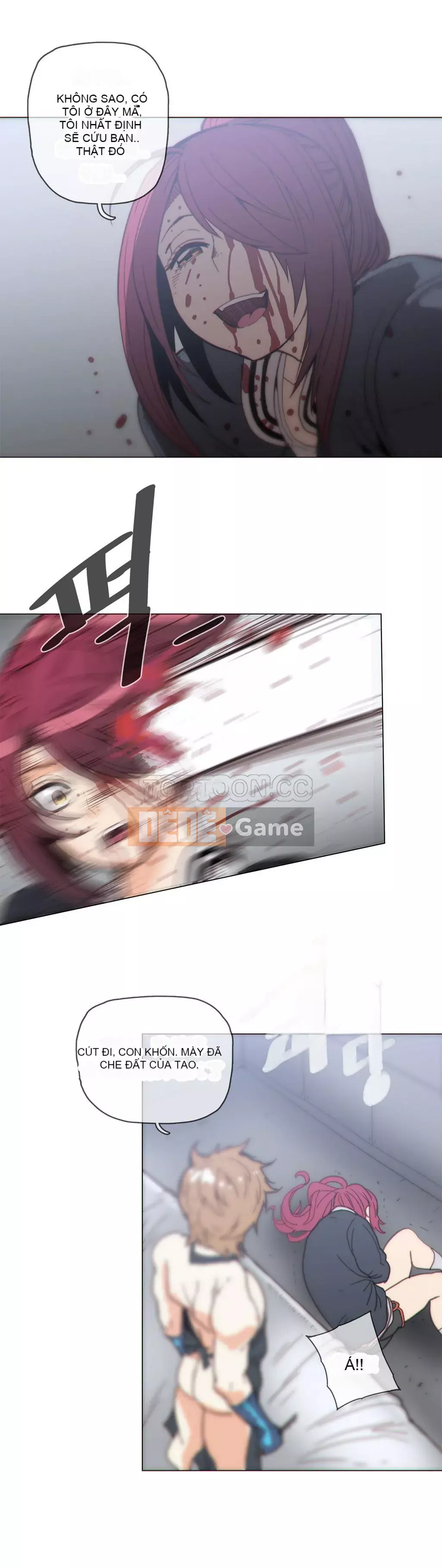 Tình huống Chương 1-74