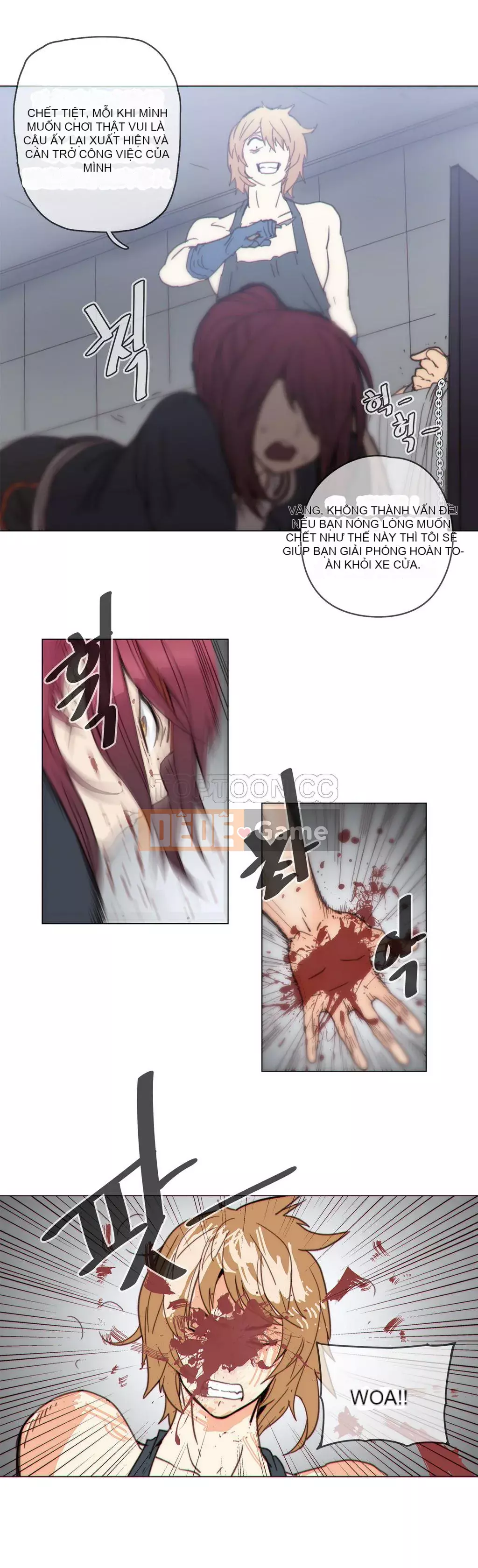 Tình huống Chương 1-74