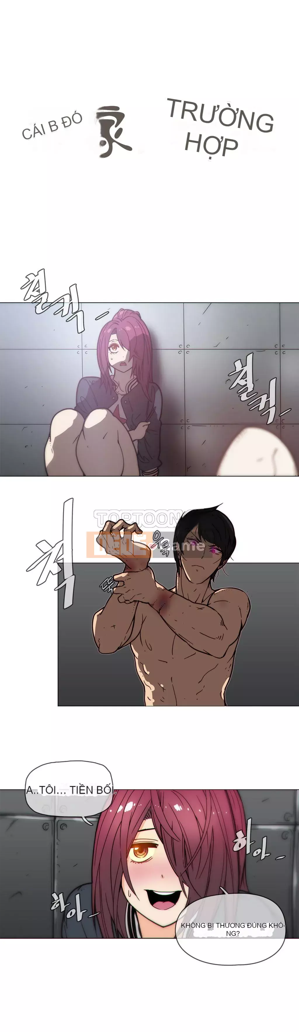 Tình huống Chương 1-74