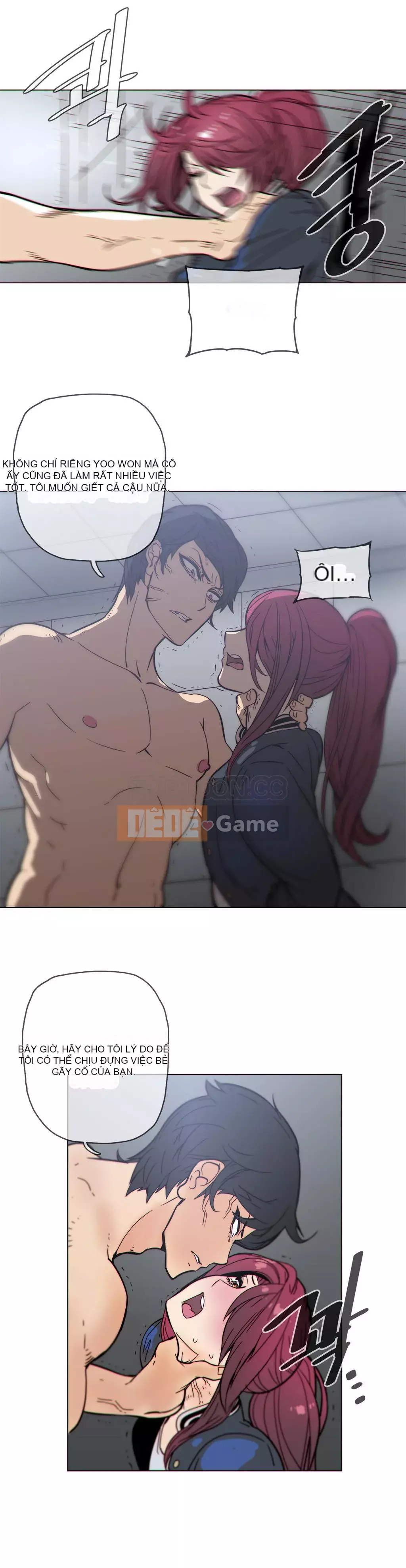 Tình huống Chương 1-74