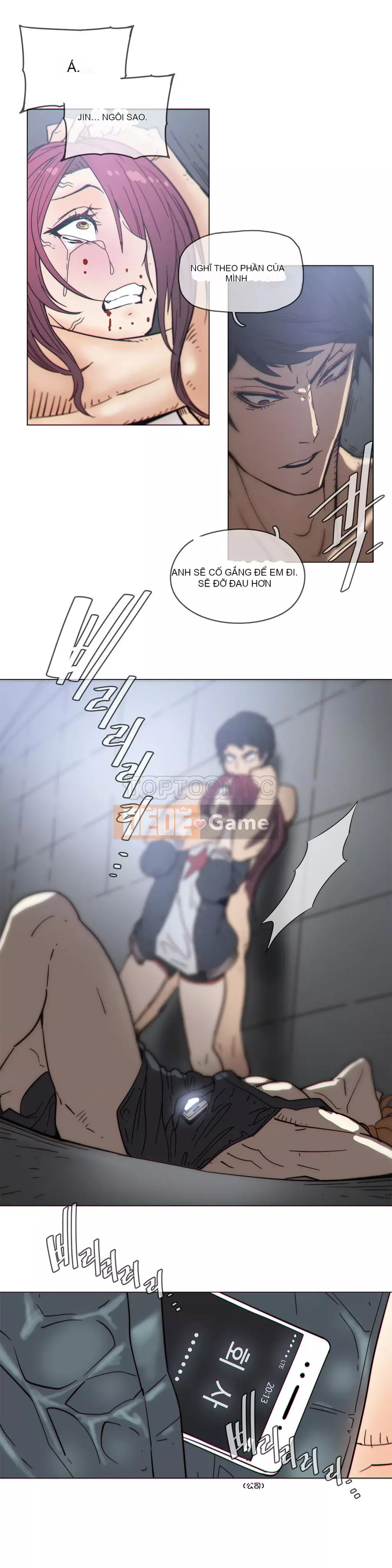 Tình huống Chương 1-74