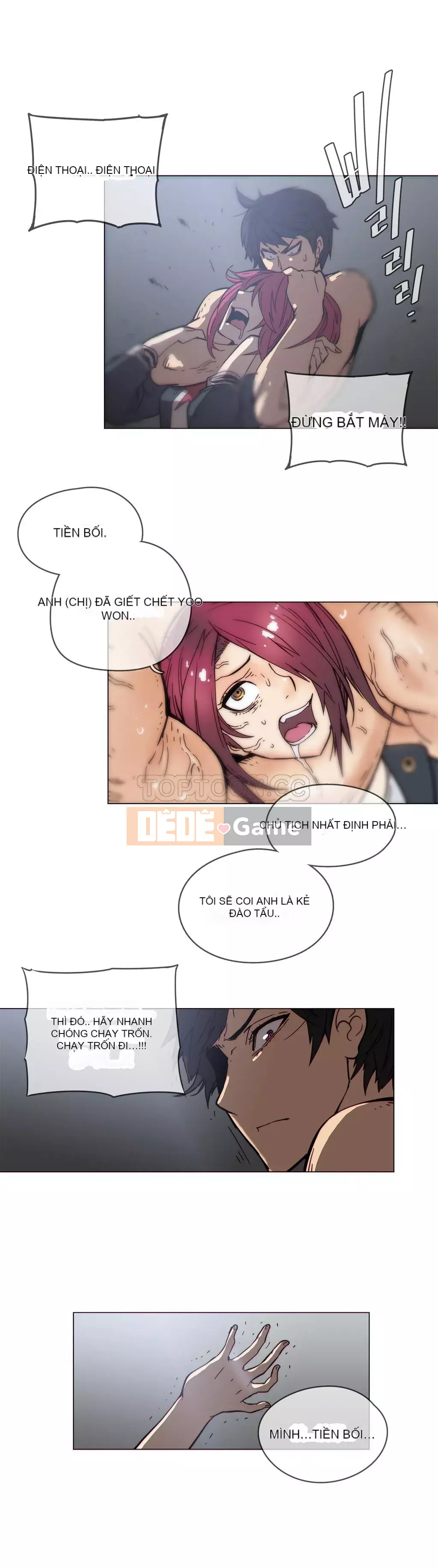 Tình huống Chương 1-74