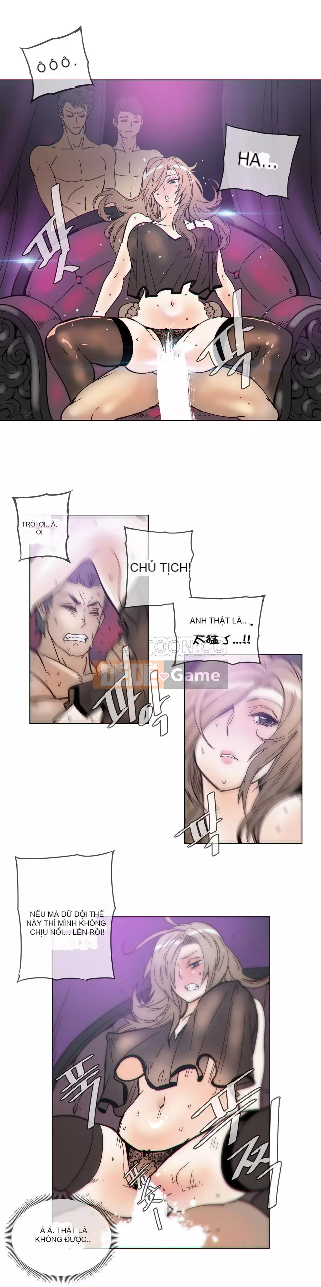 Tình huống Chương 1-74